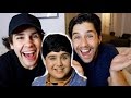 JOSH PECK TELLS ME ALL HIS SECRETS!!