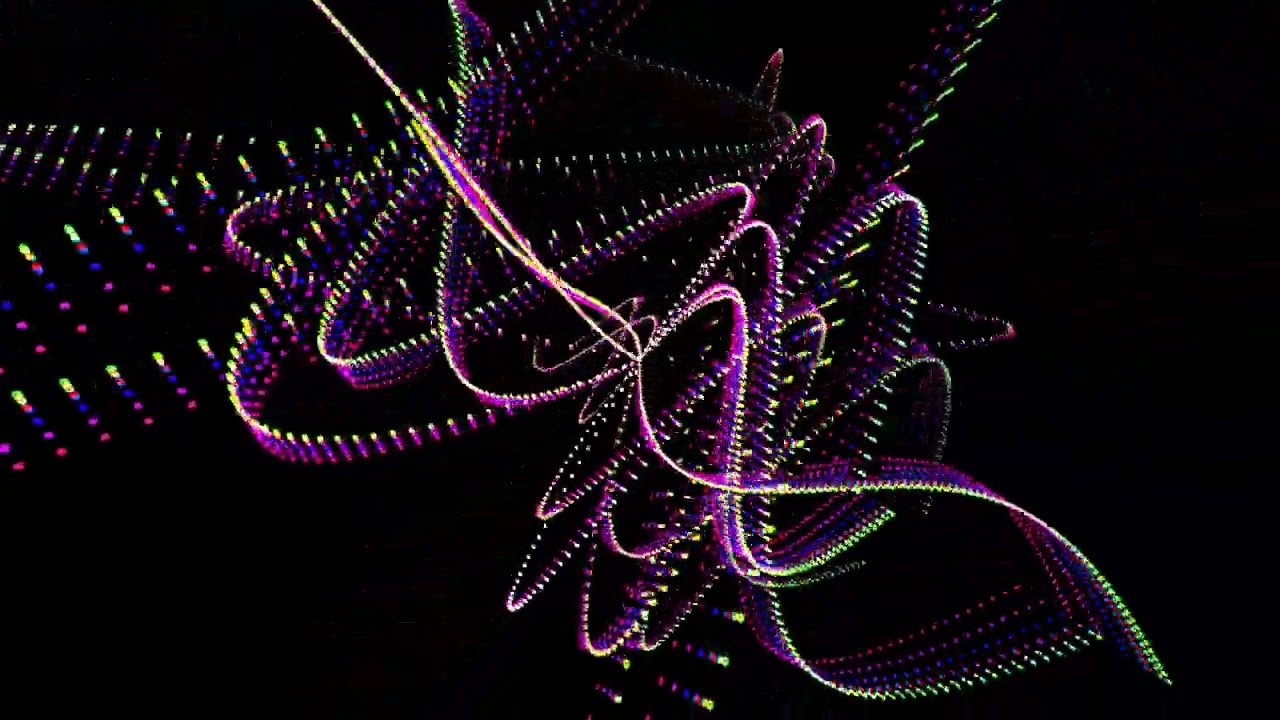 MV: Stand with Naked Anger(Processing study) by Sad Juno