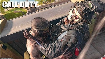 COD Top 10 Best Ghost Skins With Finishing Moves - MW2 And MW3 Finishers