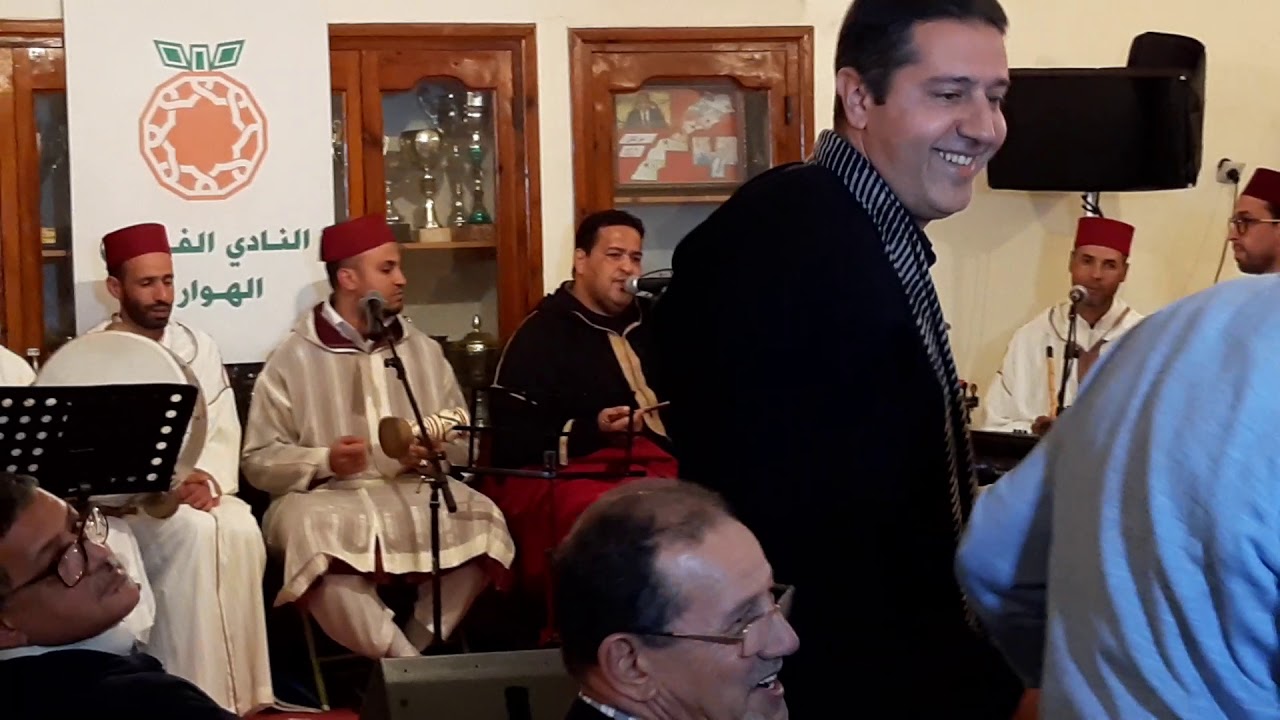 منوعات عيساوية💥مجموعة حال رودانة برئاسة عبد الجليل ليت بنصالح💥