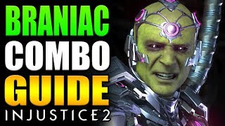 Follow me ^_^ https://twitter.com/trueunderdawg1 official t-shirts -
designbyhumans.com/shop/trueunderdawg/ braniac combo guide ranging
from easy to advanced...