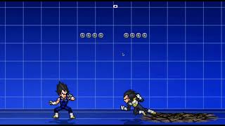 MUGEN JUS Manga Vegeta (Remake) DevLog #1