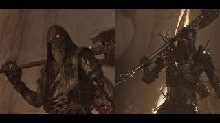 Mortal Shell 2 Obsidian Sariel and Smert Deluxe Edition Skins Showcase