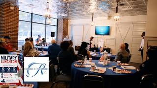 Military Appreciation Luncheon