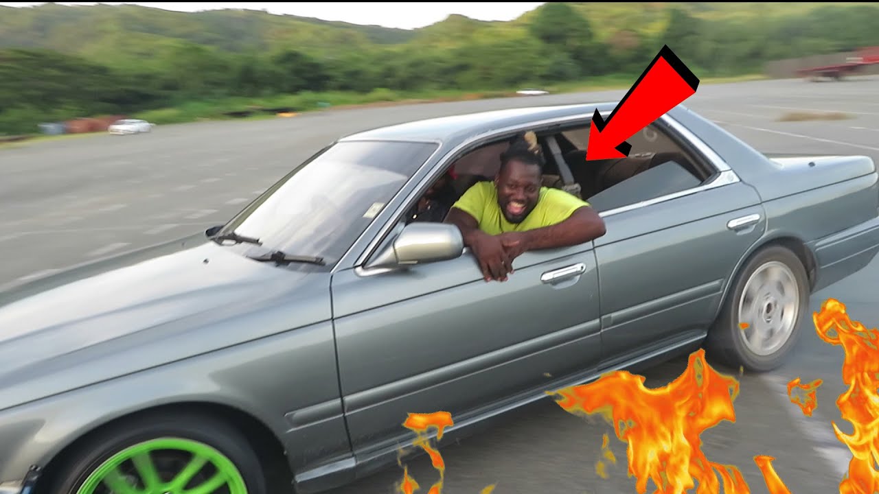 WENT TO THE DYNO AND LOCKED THE DIFF