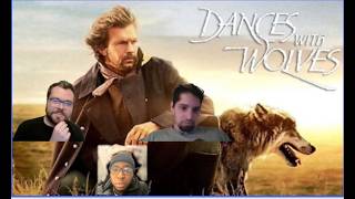 Dances With Wolves (1990) | A VERY Important Western | Live Stream | CMS Top 100- #22 @ChadSabourin