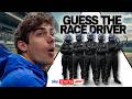 GUESS THE RACE DRIVER with Alpine's Franco Colapinto | Pick The Pro