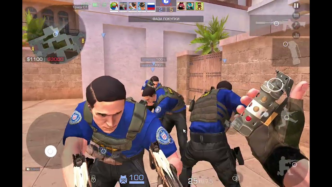 АГРО детишки в стендофф 2 орут матоM в голосовой чат