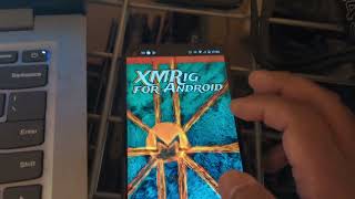 Minando #crypto con celulares parte 2. #rtm #cryptominimg #cryptofarm 