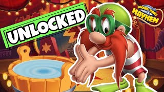 Looney Tunes World Of Mayhem - Unlocked High Dive Sam & Lunar Team screenshot 5