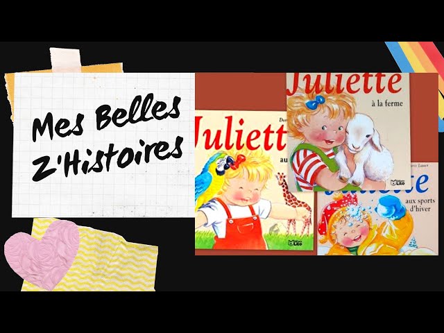 Livre Jeunesse Juliette et Filou, une historie d'insémination (de 3 à  6ans)