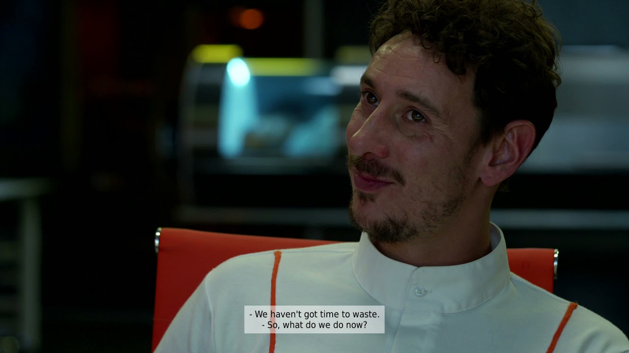 The Complex - Second Chances