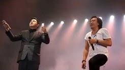 Tulus ft Ari Lasso - Kamulah Satu Satunya (medley Kangen) - Dua Ruang  - Durasi: 7.54. 