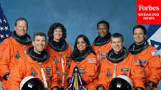 GOP Lawmaker Honors The Memory Of The Space Shuttle Columbia Disaster