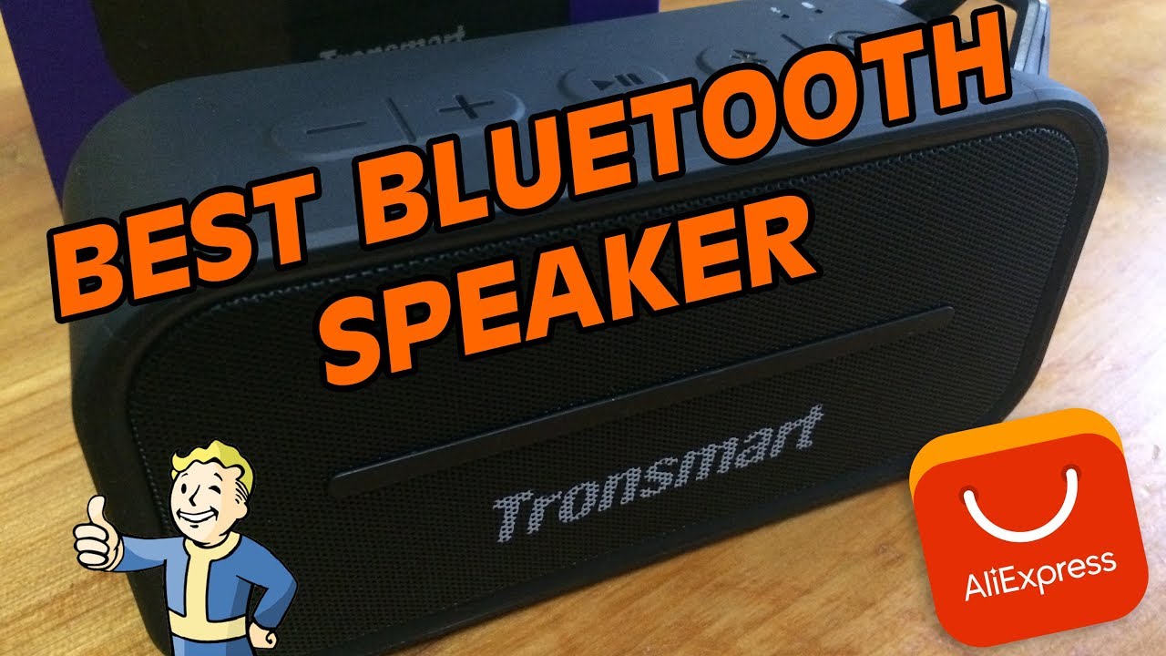 best bluetooth speaker aliexpress