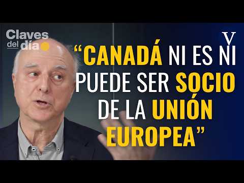 Can Canada join the European Union? What the Treaties say