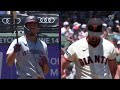 James Wood 2-Run Oppo Home Run | Full At-Bat