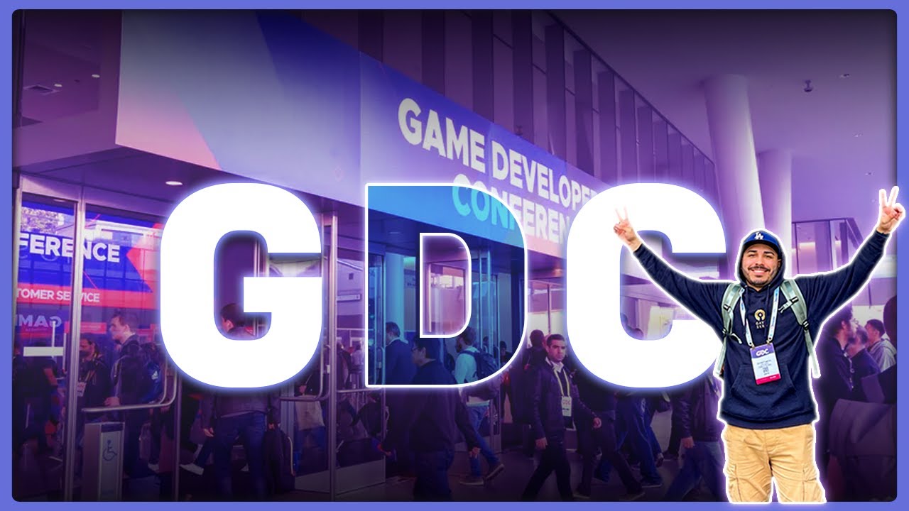 I Went to GDC 2025 – Here's What You NEED to Know! (Vlog)