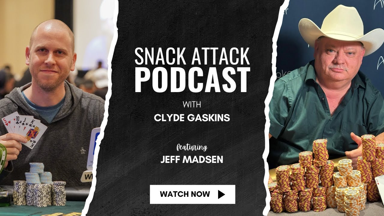 Snack Attack - Jeff Madsen