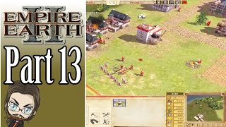 Let's Play Empire Earth II with Mah-Dry-Bread Part 13