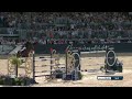 Jessica Springsteen wins the Longines Global Champions Tour Grand Prix | London 2023