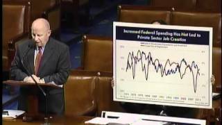 Rep. Kevin Brady presents his opening statement during the JEC Budget debate