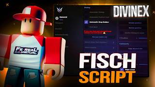 Fisch Script | Roblox x Fisch Script [Menu] | Best Auto Farm & Fast Catch