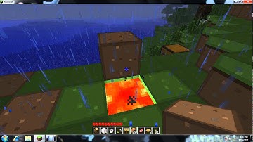 Minecraft - How to make a Griefer/Noob Trap #2! [More Efficient and Super Easy!]