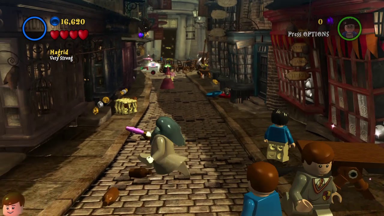 LEGO Harry Potter Level 2 Walkthrough Part 2 YouTube lego-harry-potter-level-2-walkthrough-part-2-youtube