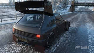 Peugeot 205 Turbo 16 Forza Edition Forza Horizon 4