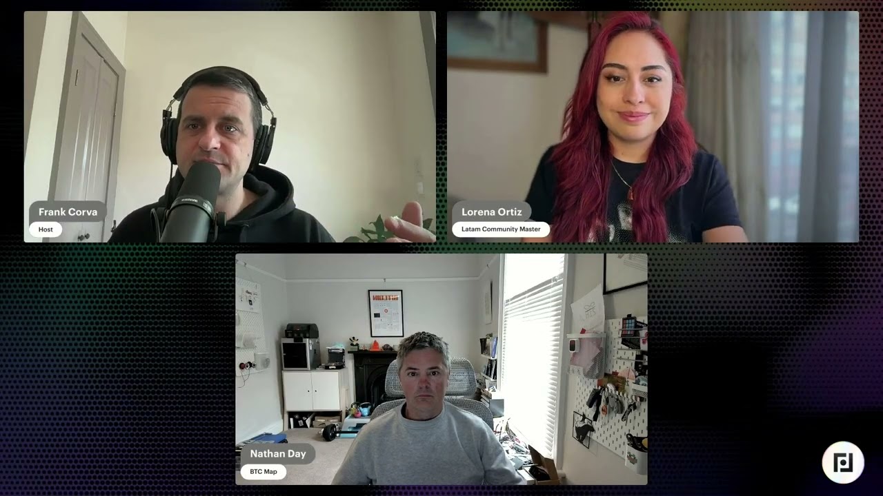 Find Merchants That Accept Bitcoin: Fedi Community Chat with Nathan Day of BTC Map
