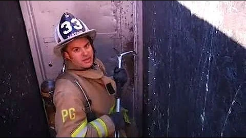 Tips for Single-Firefighter Forcible Entry