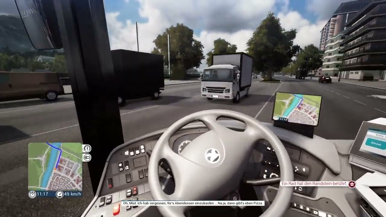 Bus Simulator 18 : Kommen wir zum Geschäft (Folge 27)