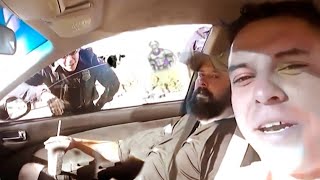 No-Nonsense Sergeant Arriving on the Scene Instantly Arrest this Fool - SovCit Owned 210