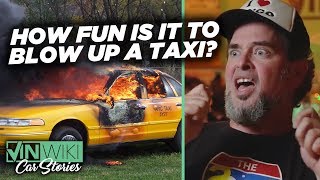 Whats More Fun Than A Taxi Fire?