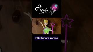 Fundraising trailer for Infinity Care, hand drawn scifi animated film about grief, hope, &  robots.