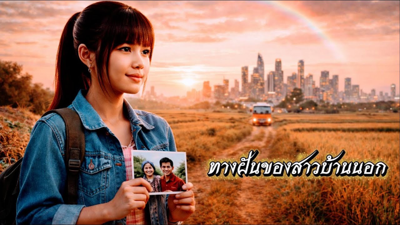 ทางฝันของสาวบ้านนอก