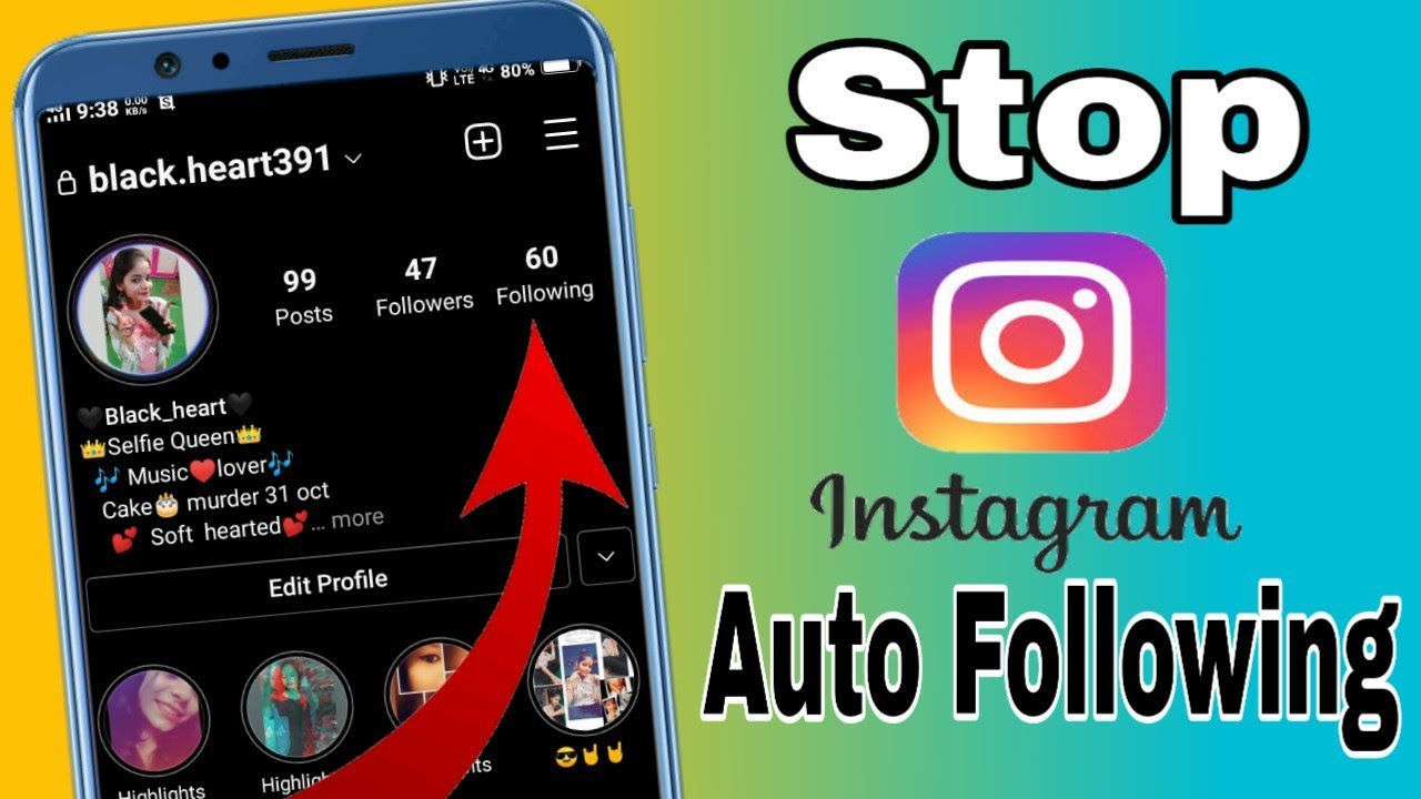 Auto Following Kese Band Kare Stop Instagram Auto Following YouTube