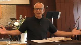 Eternal Glory (Romans 8:17b-25) - Mark Ottaway