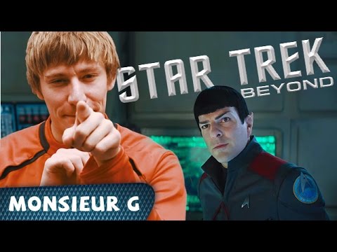 Star Trek Sans Limites - Monsieur G