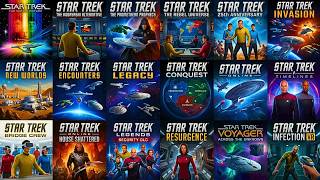 The Evolution of STAR TREK Games (1982-2026)