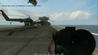 Battlefield 2 - PR: Bad Helicopter Landing