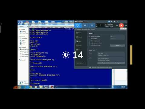 Stack Implementation