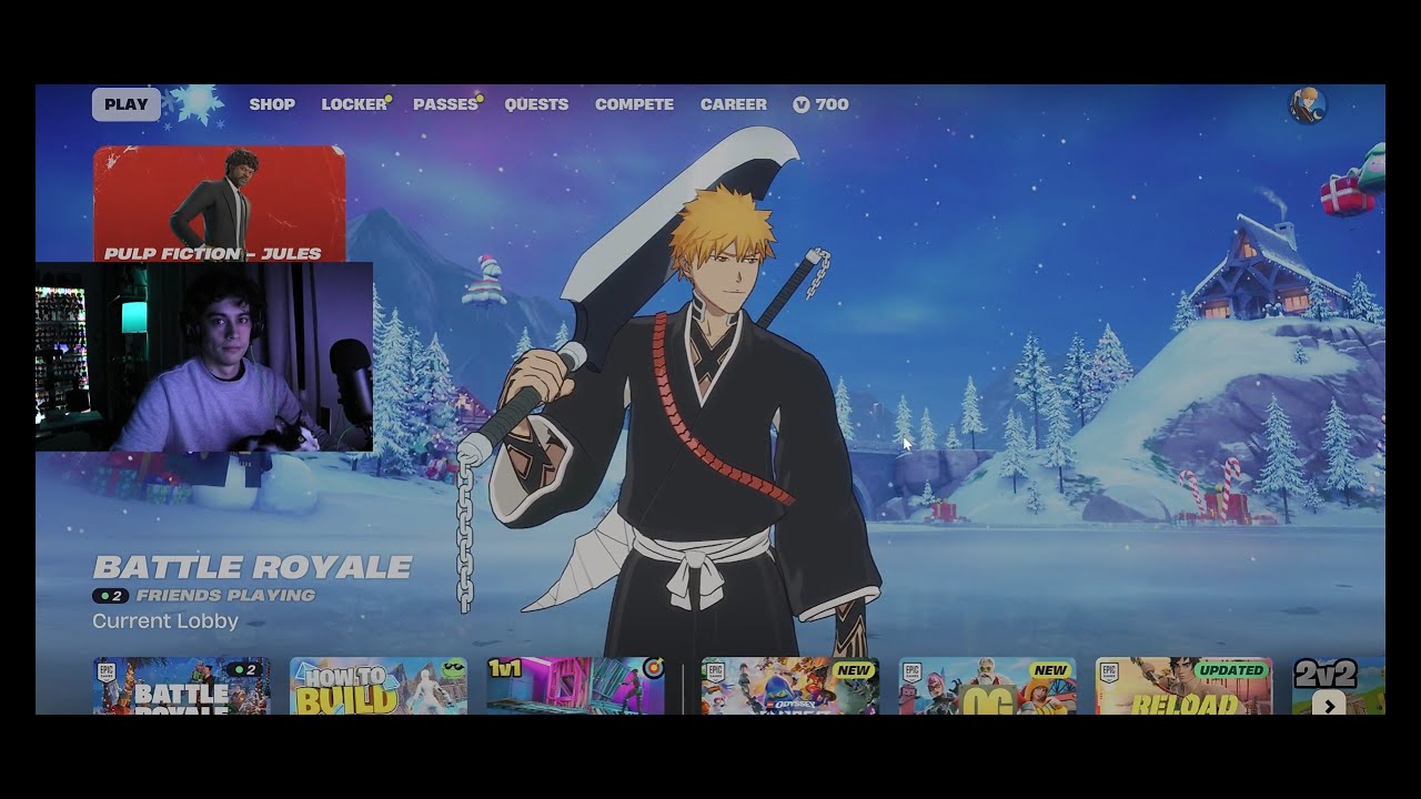 Road to unreal and some build games as well