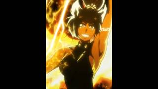 Yoruichi Shunko Raijin Senkei