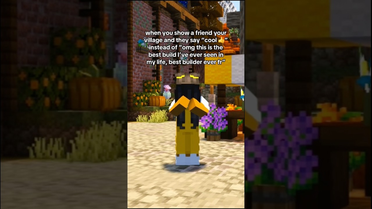 It truly is that deep 😔✋🏽 #minecraft #minecraftsurvival #minecraftshorts
