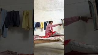 Billimein alarm ki ghadi Tod Di#viral #funny #shortvideo 🤪😀😄😝