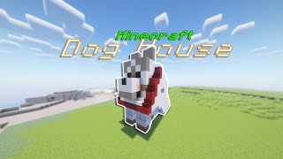 Minecraft How To Make A Dog House