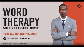 How to Make an Exit | Transitions Part 3 | Word Therapy | Rev. Dr. Patrick L. Daymond