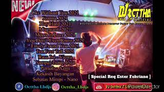 DJ TERBARU MELINTIR TINGGI BOSKUH !! BREAKBEAT NONSTOP PARTY 2021 [ Special Req Ester Febriane ]